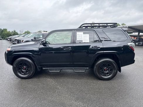 Used 2023 Toyota 4Runner TRD Off-Road Premium w/ Off Road Premium Plus Package AWD/4WD image 2