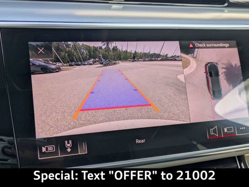 Used 2019 Audi A8 L 3.0T w/ Luxury Package image 23