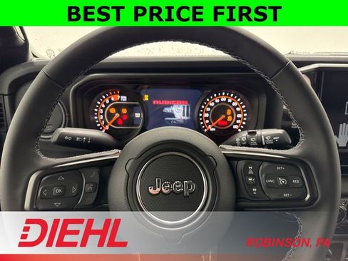 New 2026 Jeep Wrangler Rubicon image 24