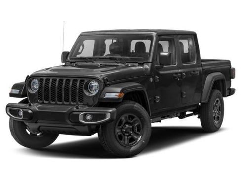 Used 2022 Jeep Gladiator Sport AWD/4WD image 1