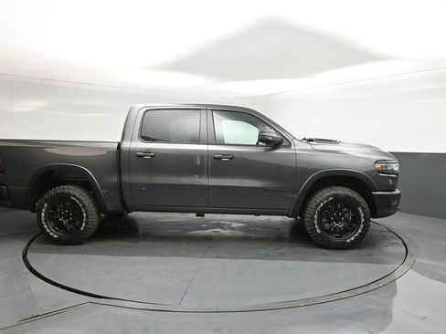 New 2026 RAM 1500 Rebel w/ Rebel Level 1 Equipment Group image 26