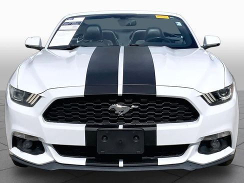 Used 2017 Ford Mustang Premium RWD image 4