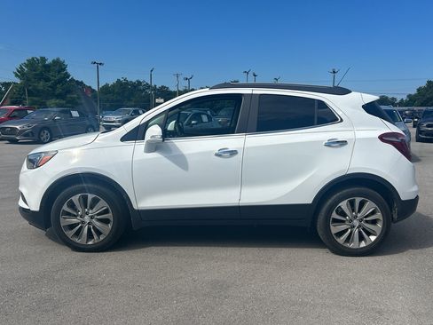 Used 2017 Buick Encore Preferred FWD image 4