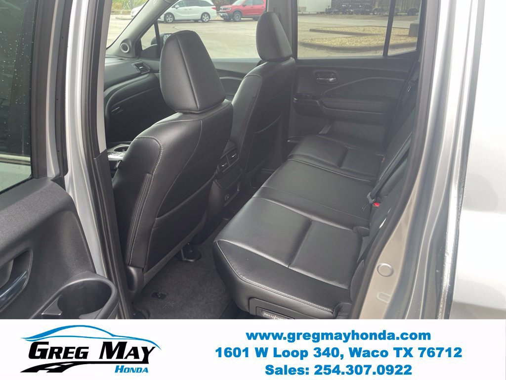 Certified 2025 Honda Ridgeline RTL image 24