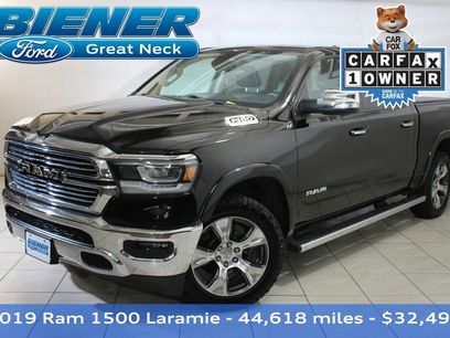 Used 2019 RAM 1500 Laramie