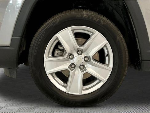 Used 2022 Jeep Compass Latitude AWD/4WD image 33