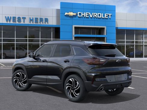 New 2026 Chevrolet TrailBlazer RS w/ Convenience Package AWD/4WD image 3