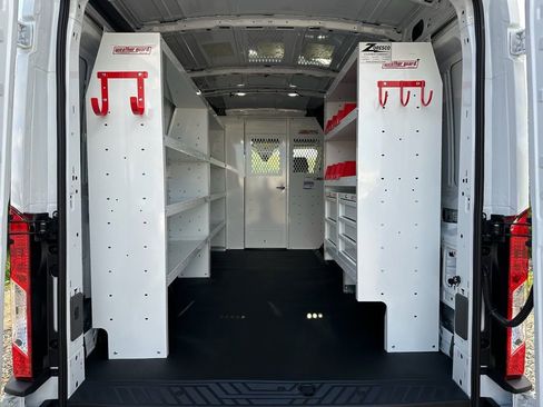 New 2026 Ford Transit 350 148 Medium Roof AWD image 27