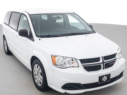 Used 2016 Dodge Grand Caravan SE w/ Quick Order Package 29E SE