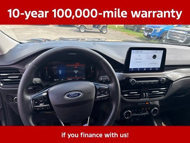 Used 2023 Ford Escape Active AWD/4WD image 32
