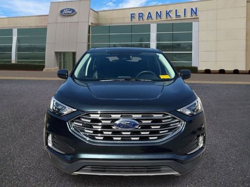 Used 2022 Ford Edge SEL w/ Convenience Package AWD/4WD image 2