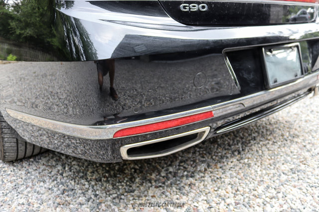 Used 2021 Genesis G90 5.0 Ultimate AWD/4WD image 65