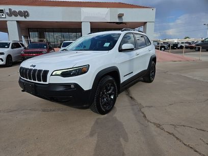 Used 2020 Jeep Cherokee Latitude