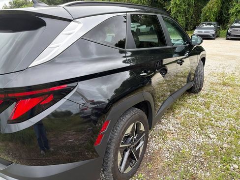Used 2025 Hyundai Tucson SEL FWD image 8