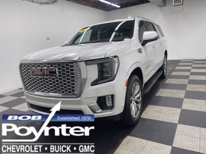 Used 2023 GMC Yukon XL Denali