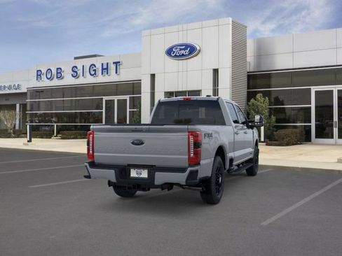 New 2026 Ford F350 Lariat w/ Black Appearance Package image 8