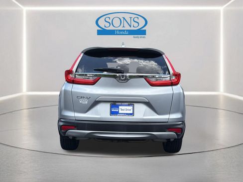 Used 2018 Honda CR-V EX-L image 25