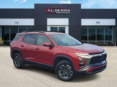 Certified 2025 Chevrolet Equinox ACTIV w/ Safety and Technology Package FWD image 1
