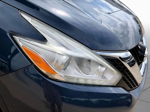 Used 2016 Nissan Murano SL w/ SL Technology Package FWD image 28