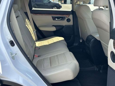 Certified 2022 Honda CR-V EX-L image 8