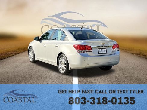 Used 2011 Chevrolet Cruze Eco image 15