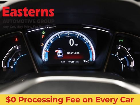 Used 2017 Honda Civic EX image 17