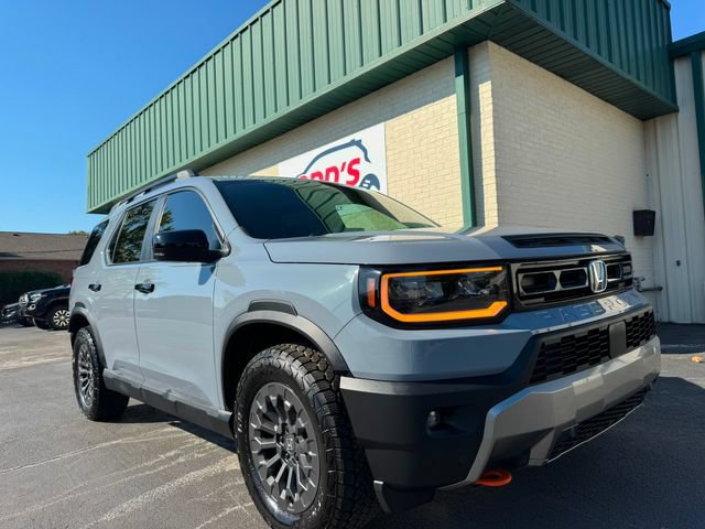 Used 2026 Honda Passport TrailSport image 5