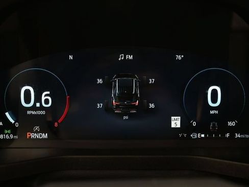 Used 2025 Ford Explorer ST AWD/4WD image 9