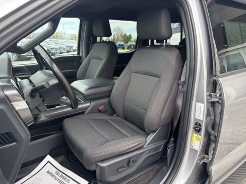 Used 2023 Ford F150 XLT w/ Equipment Group 302A High AWD/4WD image 15