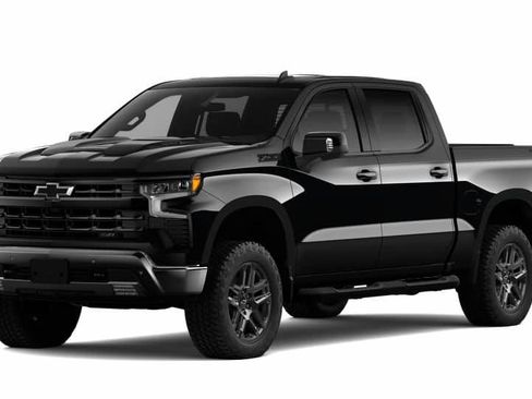 New 2026 Chevrolet Silverado 1500 LT Trail Boss image 3