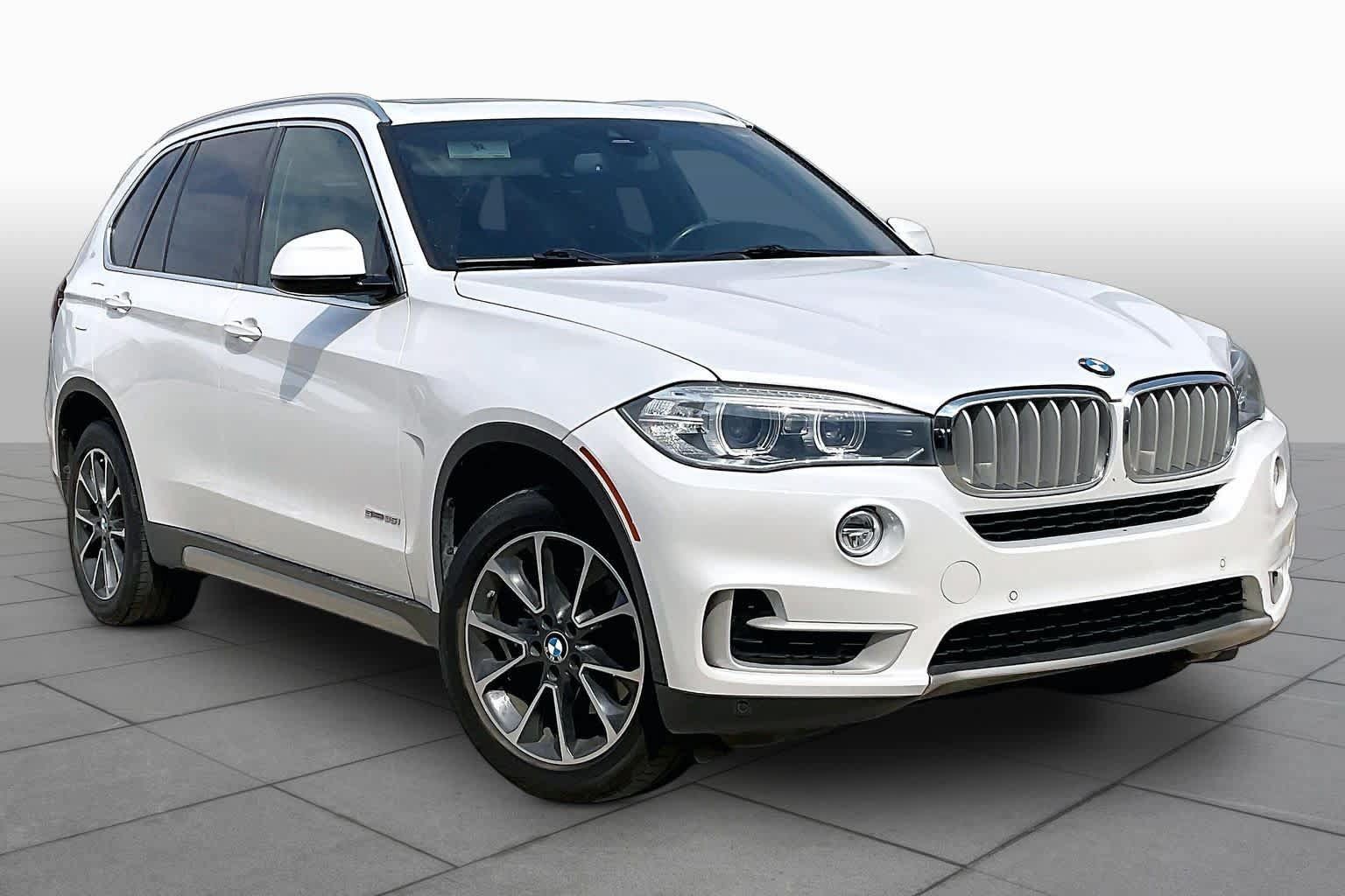 Used 2018 BMW X5 sDrive35i RWD image 3