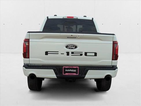 New 2025 Ford F150 Lariat w/ Equipment Group 502A High image 8