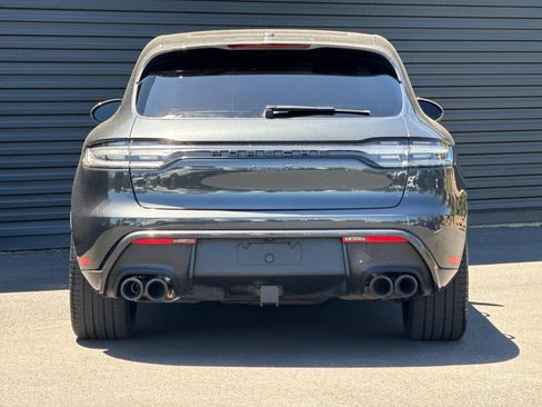 Certified 2023 Porsche Macan Turbo AWD/4WD image 8