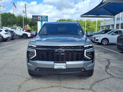 Used 2025 Chevrolet Tahoe RST w/ RST Capability Package AWD/4WD image 19