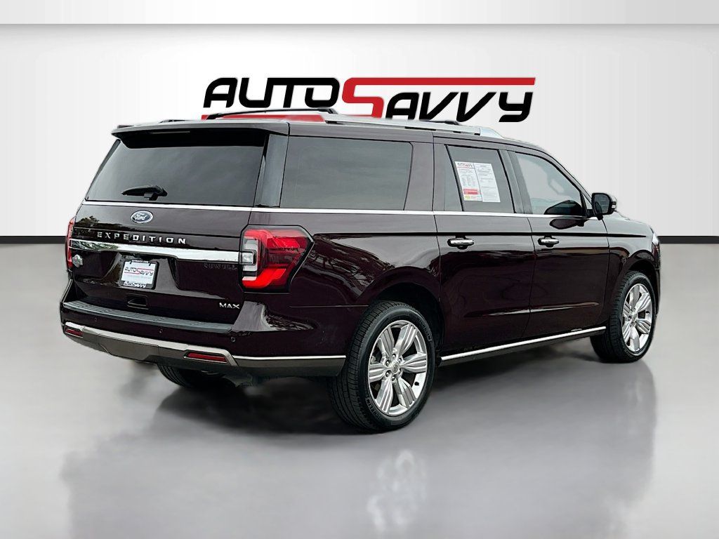 Used 2023 Ford Expedition Max King Ranch AWD/4WD image 7