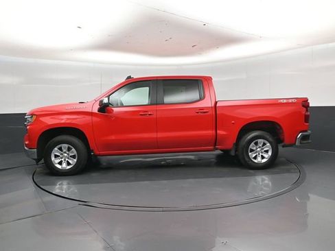 Used 2025 Chevrolet Silverado 1500 LT AWD/4WD image 7