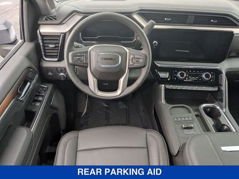 New 2025 GMC Sierra 2500 Denali w/ Denali Reserve Package image 33