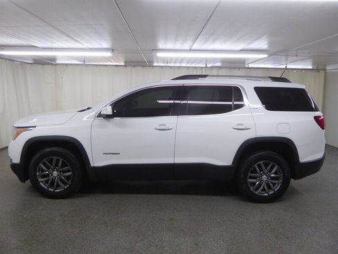 Used 2017 GMC Acadia SLT image 4