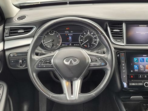 Used 2021 INFINITI QX50 Luxe FWD image 12