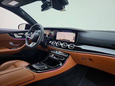Certified 2023 Mercedes-Benz E 450 Coupe image 25