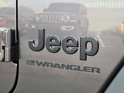 New 2026 Jeep Wrangler Sport image 12