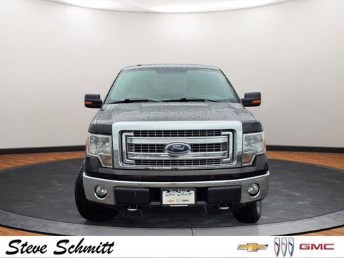 Used 2013 Ford F150 XLT w/ XLT Chrome Pkg image 29
