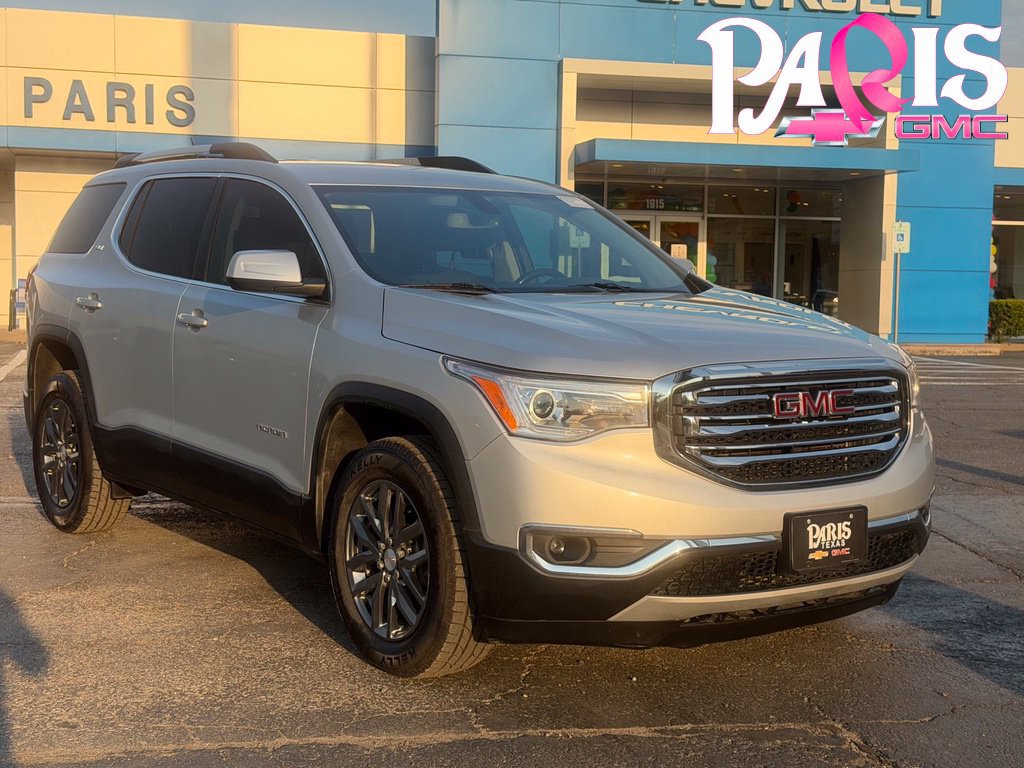Used 2019 GMC Acadia SLT FWD image 1