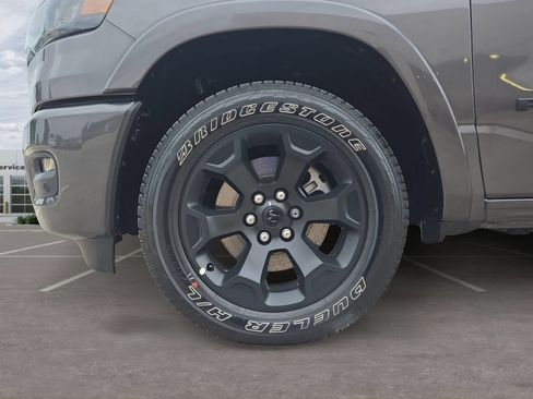 Used 2026 RAM 1500 Lone Star RWD image 11