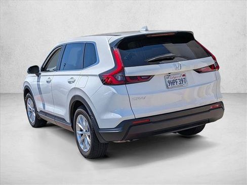 Used 2024 Honda CR-V EX-L image 8