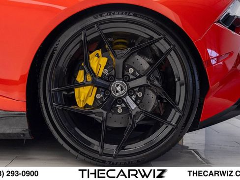 Used 2023 Lamborghini Huracan Tecnica RWD image 20
