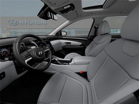 New 2023 Hyundai Tucson SEL w/ Convenience Package image 14
