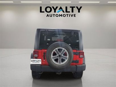 Used 2015 Jeep Wrangler Unlimited Sport w/ Quick Order Package 24S