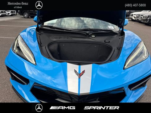 Used 2023 Chevrolet Corvette Stingray Coupe w/ Z51 Performance Package RWD image 13
