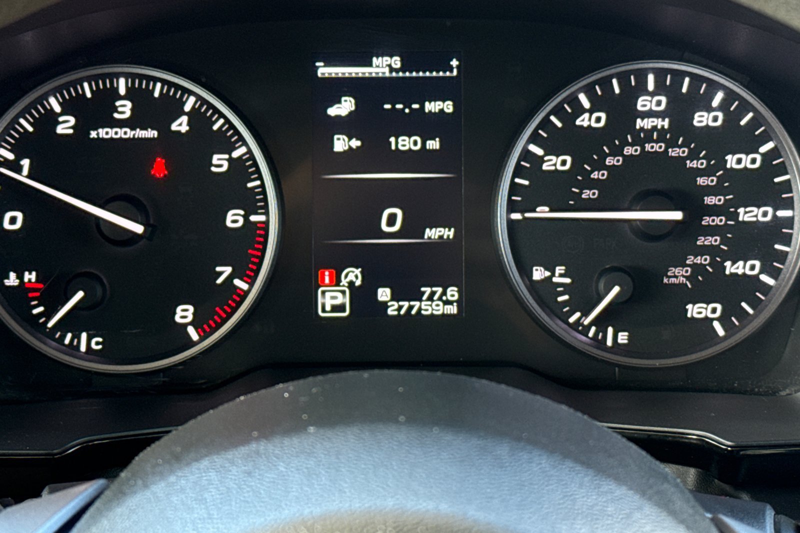 Used 2024 Subaru Legacy AWD/4WD image 34